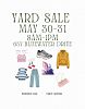 BLUEWATER DRIVE YARD SALE