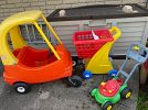 HUGE Multi-Family Sale - Kids Clothes/Toys, Household Items, Adult Clothes — photo 2