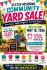 Community Yard Sale — photo 1