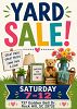 Moving Sale